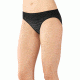 Smartwool PhD Seamless Bikini Womens, Black, L, SW016026001-L