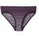 Smartwool PhD Seamless Bikini Womens, Bordeaux, M, SW016026590-M