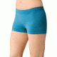 Smartwool PhD Seamless Boy Short, Glacial Blue, Small, SW015001781S