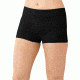 Smartwool PhD Seamless Boy Short - Women's-Black-X-Small