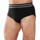Smartwool PhD Seamless Brief, Graphite, Extra Large SW016001018-XL