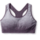 Smartwool PhD Seamless Racerback Bra Womens, Bordeaux, XS, SW016024590-XS