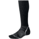 Smartwool PhD Ski Graduated Compression Ultra Light Sock - Mens-Black-Large