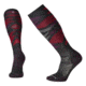 Smartwool PhD Ski Light Pattern Sock - Men's, Black, X-Large SW001090001-XL
