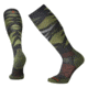 Smartwool PhD Ski Light Pattern Sock - Men's, Charcoal, X-Large SW001090003-XL