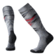 Smartwool PhD Ski Light Pattern - Unisex, Graphite, Medium, SW001090018-M