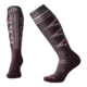 Smartwool PhD Ski Light Pattern Sock - Women's, Bordeaux, Small SW001331590-S