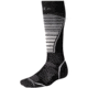 Smartwool PhD Ski Light Sock - Men's-X-Large-Black/Gray