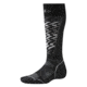 Smartwool PhD Ski Light Sock - Mens-Large-Black/White
