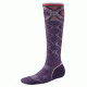 Smartwool PhD Ski Light Sock - Women's-Desert Purple-Medium