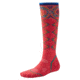PhD Ski Light Sock - Womens-Hibiscus-Small