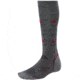 Smartwool PhD Ski Ultra Light Sock - Men's-Graphite-X-Large