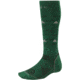 Smartwool PhD Ski Ultra Light Sock - Men's-Grasshopper-Large