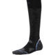 Smartwool PhD Ski Ultra Light Sock - Women's-Black/Liberty-Small