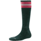 Smartwool PhD Slopestyle Light Tube Sock - Women's-Bottle Green-Small