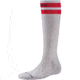 PhD Slopestyle Light Tube Sock - Womens-Silver Grey Heather-Small