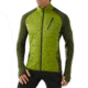 Smartwool PhD Smartloft Divide Full Zip Jacket - Men's-Pesto-X-Large