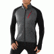 Smartwool PhD Smartloft Divide Full Zip Jacket - Mens-Small-Graphite