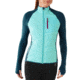 Smartwool PhD Smartloft Divide Full Zip Jacket - Women's-Clearwater-Large