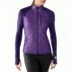 Smartwool PhD Smartloft Divide Full Zip Jacket - Women's-Grape-X-Large
