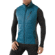 Smartwool PhD SmartLoft Divide Vest - Men's-Deep Sea-Large