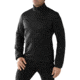Smartwool PhD SmartLoft Full Zip Jacket - Men's-Black-Small