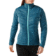 Smartwool PhD SmartLoft Full Zip Jacket - Women's-Deep Sea-Medium