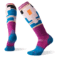 Smartwool PhD Snow Light Elite Socks - Womens, Meadow Mauve, Small, SW004118A22-S