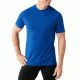 Smartwool PhD Ultra Light Long Sleeve - Mens, Dark Blue, Large, SW016096491L