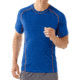 PhD Ultra Light Short Sleeve Top - Mens-Bright Blue-Medium