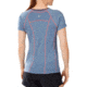 Smartwool PhD Ultra Light Short Sleeve - Womens, Blue Steel, Extra Small, SW0SO134474XS