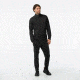 Smartwool PhD Ultra Light Sport Jacket Mens, Black, L, SW016068001-L