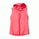 Smartwool PhD Ultra Light Sport Vest Womens, Bright Coral, S, SW016030494-S