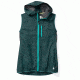 Smartwool PhD Ultra Light Sport Vest Womens, Lochness, M, SW016030957-M