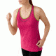 Smartwool PhD Ultra Light Tank - Womens-Bright Pink-Large
