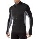Smartwool PhD Wind Zip T Top - Mens