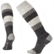 Smartwool Popcorn Cable Knee High Sock - Women's, Winter White Donegal, Medium SW010052983-M