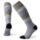 Smartwool Popcorn Cable Knee High Socks - Womens, Black/Multi Donegal, Small, SW010052C26-S