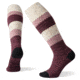 Smartwool Popcorn Cable Knee High Socks - Womens, Multi Donegal, Medium, SW010052B88-M