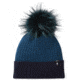 Smartwool Powder Pass Beanie, Deep Marlin, One Size, SW000464C51-1FM