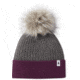 Smartwool Powder Pass Beanie, Sangria, One Size, SW000464B48-1FM
