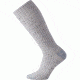 Smartwool Premium Broadmoore Marl Boot Sock - Women's-Blue Ice Heather-Medium
