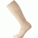 Smartwool Premium Broadmoore Marl Boot Sock - Women's-Natural Heather-Medium