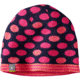 Smartwool Reversible Wintersport Dot Hat - Kids-Bright Pink-Small