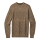 Smartwool Ripple Ridge Crew Sweater - Mens, Camel Heather/Military Olive Heather, Medium, SW016424E51-M