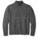 Smartwool Ripple Ridge Half Zip Sweater - Mens, Light Gray H -Charcoal Heather, Small, SW000296B21-S