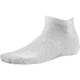 Run Light Micro Sock - Mens-White-Medium
