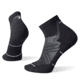 Smartwool Run Targeted Cushion Ankle Socks, Black, Small, SW001661001100S000
