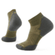 Smartwool Run Targeted Cushion Ankle Socks - Mens, Winter Moss, Medium, SW001661K18100M000