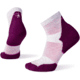 Smartwool Run Targeted Cushion Ankle Socks - Womens, H76 Purple Eclipse, Medium, SW001675H76M
